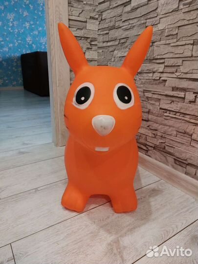 Прыгун заяц