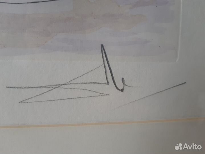 Сальвадор Дали 