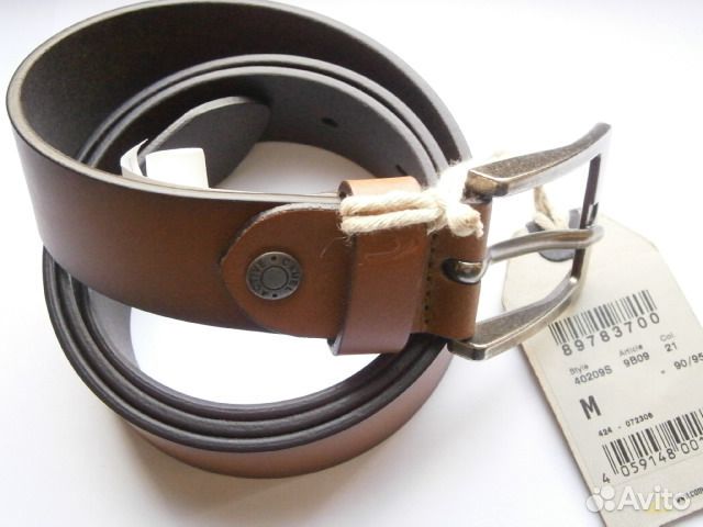 Ремень Camel кожа в наличии р. S(80) M(90) XL(110)