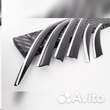 Ветровики Лада Веста 2180 LADA Vesta SW Cross