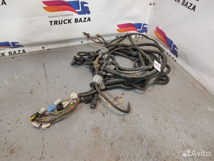 85107065 Проводка рамы правая Volvo FH, Volvo FM