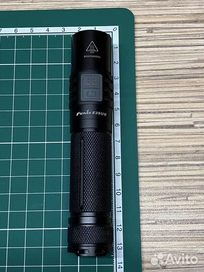 Фонарь Fenix E35 UE