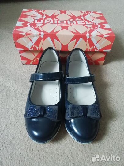 Туфли для девочки