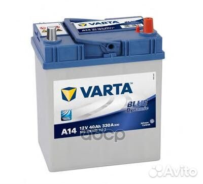 Аккумуляторная батарея 5401260333132 Varta