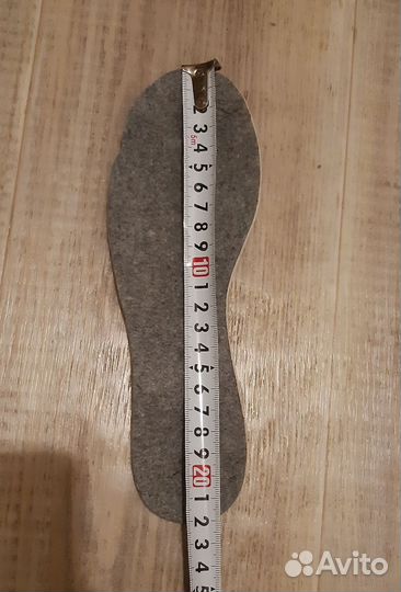 Лыжные ботинки Larsen 34