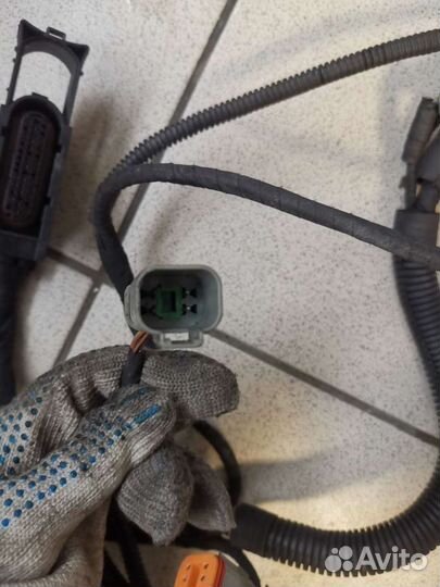 Жгут проводов brp mxz renegade 1000 h o