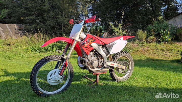 Honda cr250r 2003
