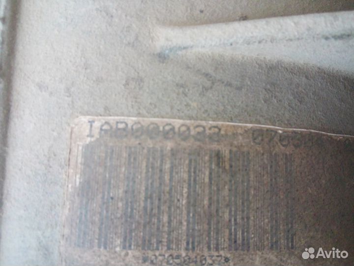 Раздаточная коробка Land Rover Range Rover 3 M62