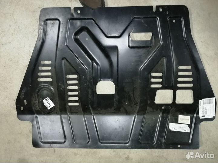 Защита картера двигателя оригинал lexus nx300h