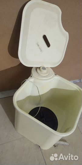 Стиральная Вятка-мини фея малютка