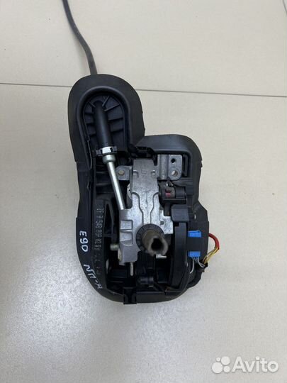 Селектор АКПП BMW 3 E90