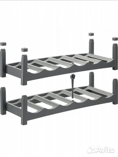 Подставка для винных бутылок