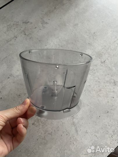 Чаша измельчителя для блендера Bosch CleverMixx