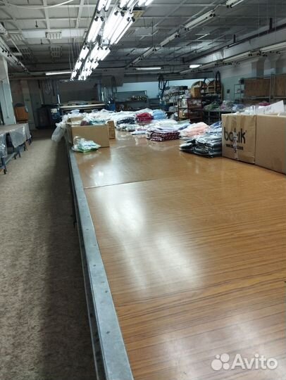 Раскройный стол