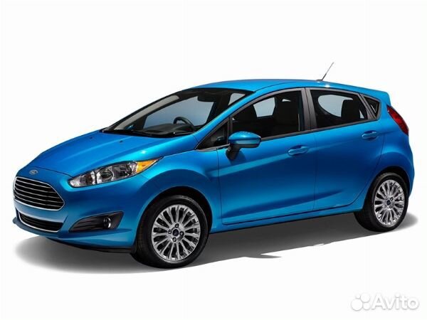 Подшипник скольжения опоры передней стойки mazda 2, demio 08, ford fiesta 08