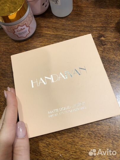 Набор помад