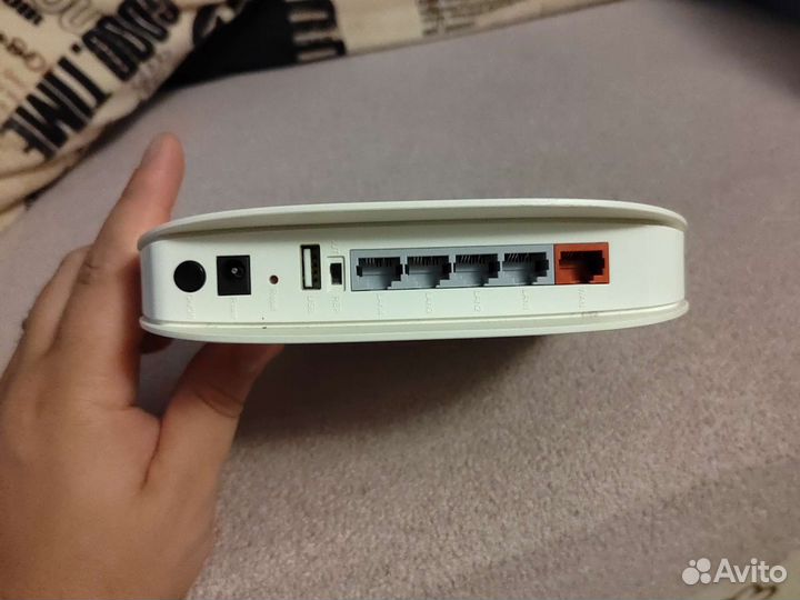 Wifi роутер билайн