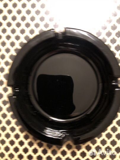 Пепельница