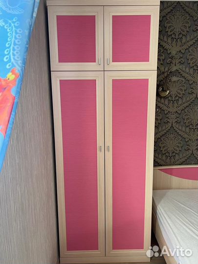 Спальный гарнитур детский