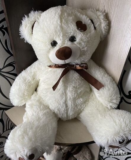 Плюшевый медведь