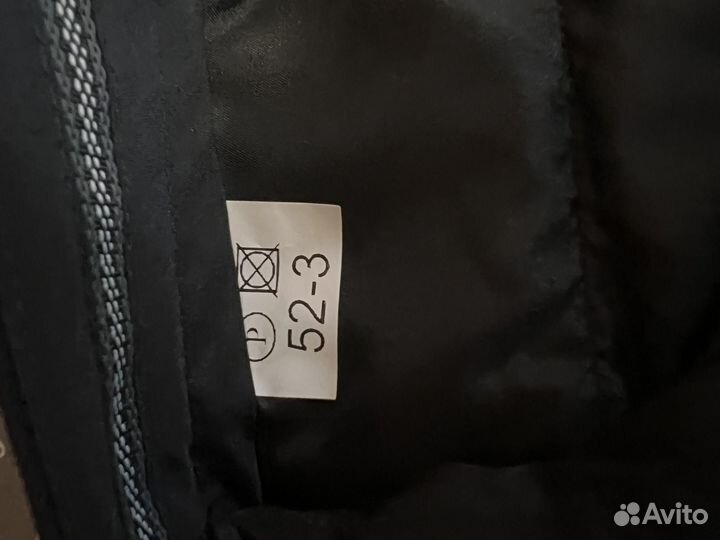 Полицейские штаны новые