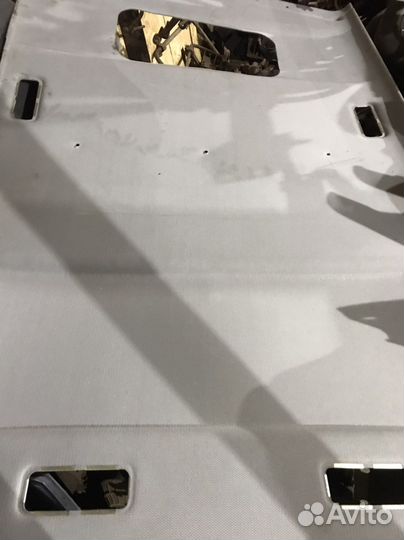 Потолок (обшивка) на соболь баргузин