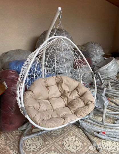 Подвесное кресло кокон