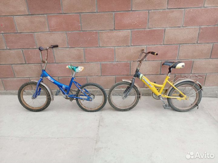 Велосипеды бу