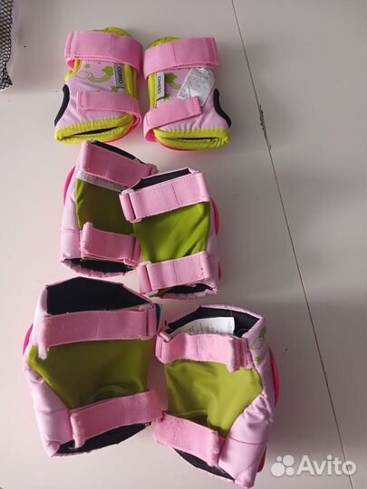 Защита для роликов oxelo