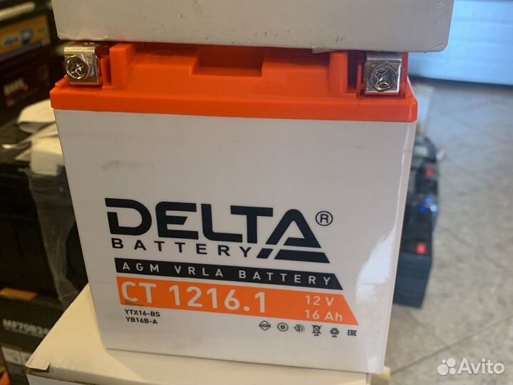 Delta 1216.1