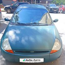 Ford Ka 1.3 MT, 1998, 100 000 км, с пробегом, цена 210 000 руб.