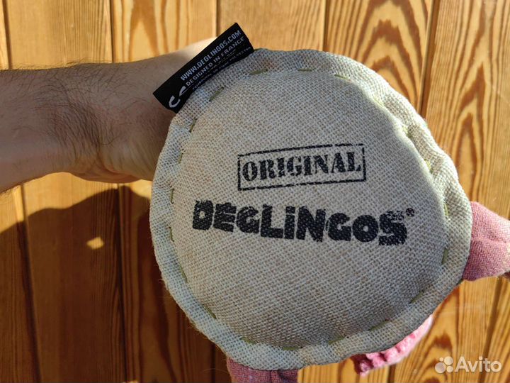 Мягкие игрушки, Франция