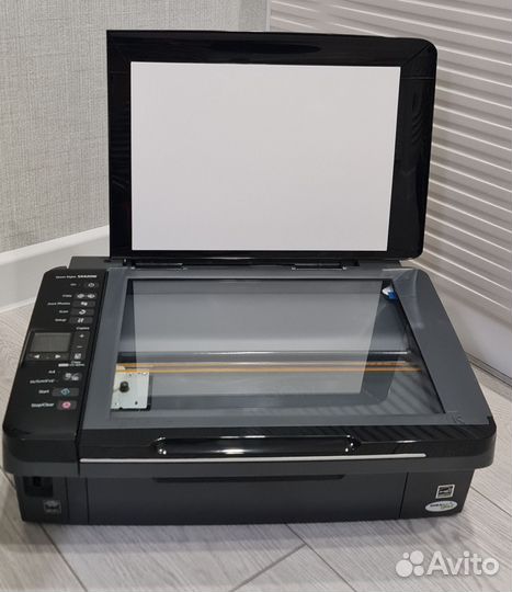 Мфу epson stylus SX420W