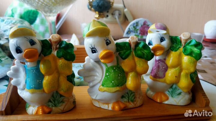 Подставка для соли перца