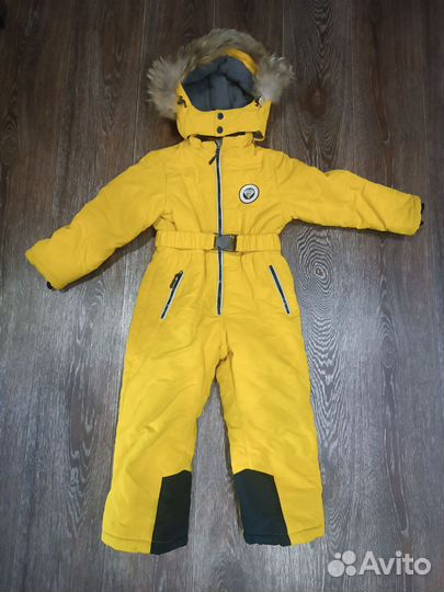 Зимний комбинезон