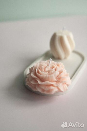 Свечи интерьерные