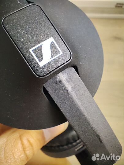 Беспроводные наушники sennheiser