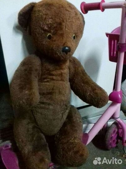 Медведь СССР 70см