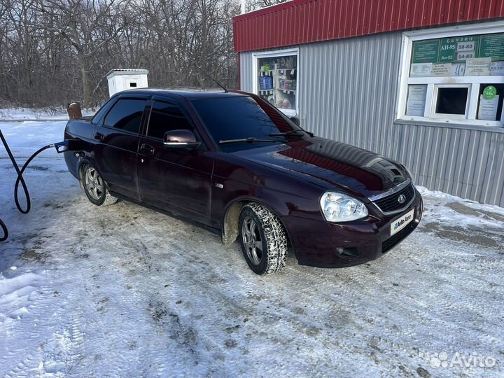 LADA Priora 1.6 МТ, 2008, 225 000 км