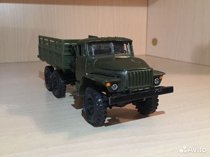 Урал - 4320 (1:43)