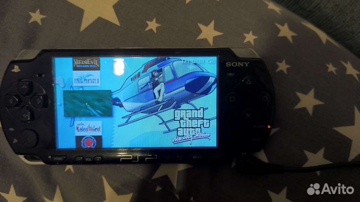 Sony PSP 2008