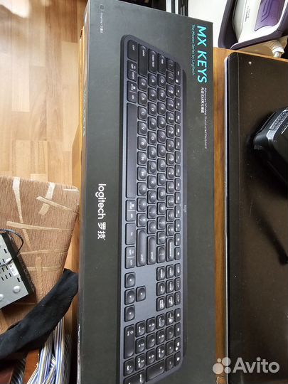 Bluetooth клавиатура