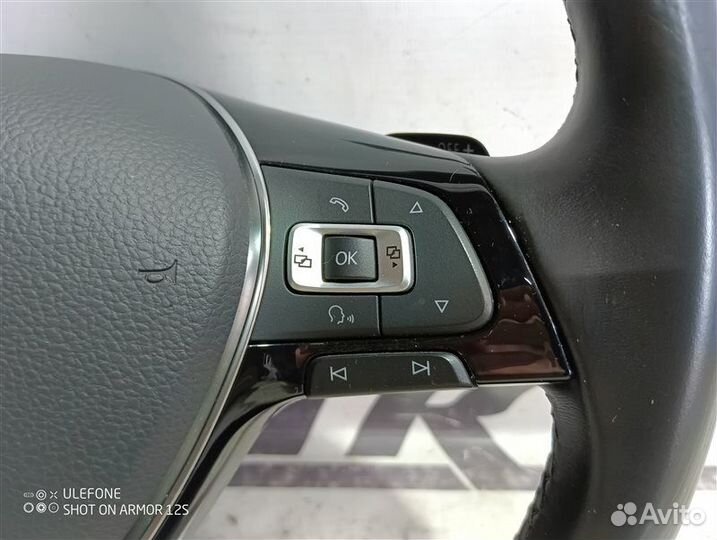 Руль Volkswagen Passat B8 1.4 CZE 2015