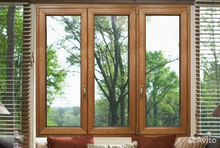 Пластиковые окна