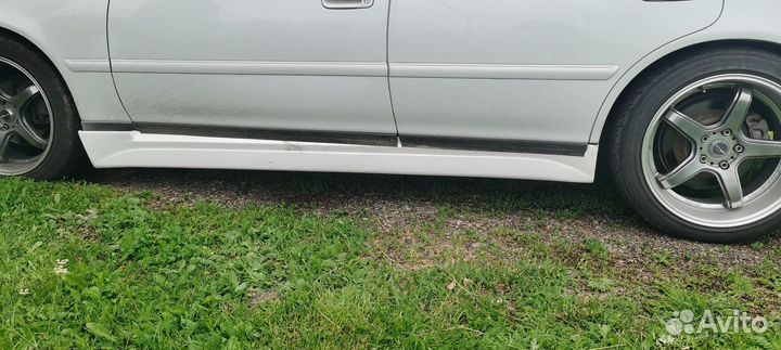 Обвес на Тойота Марк 2 100, Toyota mark2 jzx100