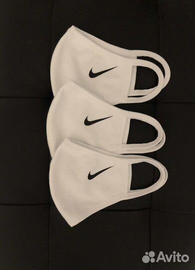 Маски Nike новые