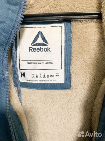 Куртка парка женская Reebok