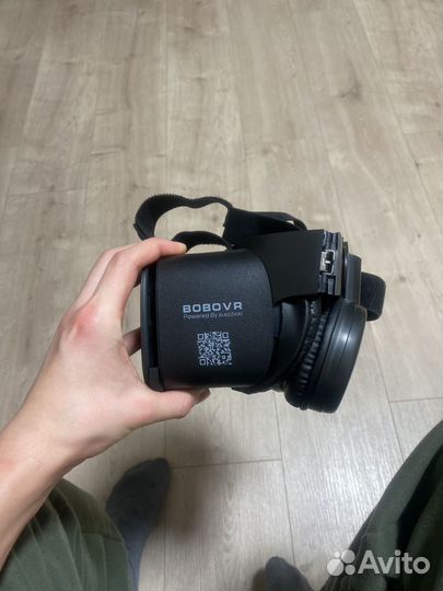 Vr шлем bobovr
