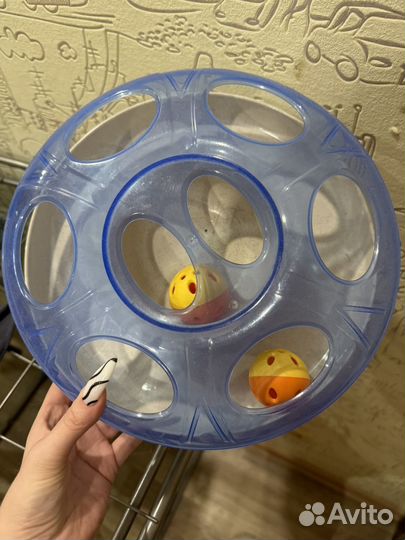 Игрушка для кота