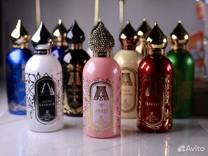 Распив парфюм attar collection areej
